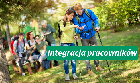 Impreza firmowa finansowana przez pracodawcę.